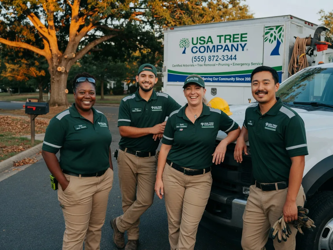 Tree Care company in Parker, ID
